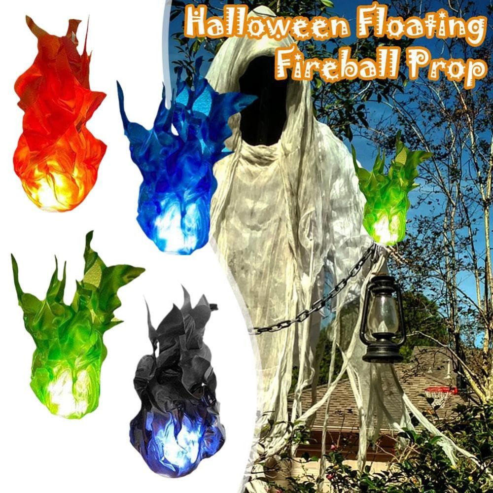 Cosplay Fireball Prop - Accessori per Cosplay, Palla di Fuoco