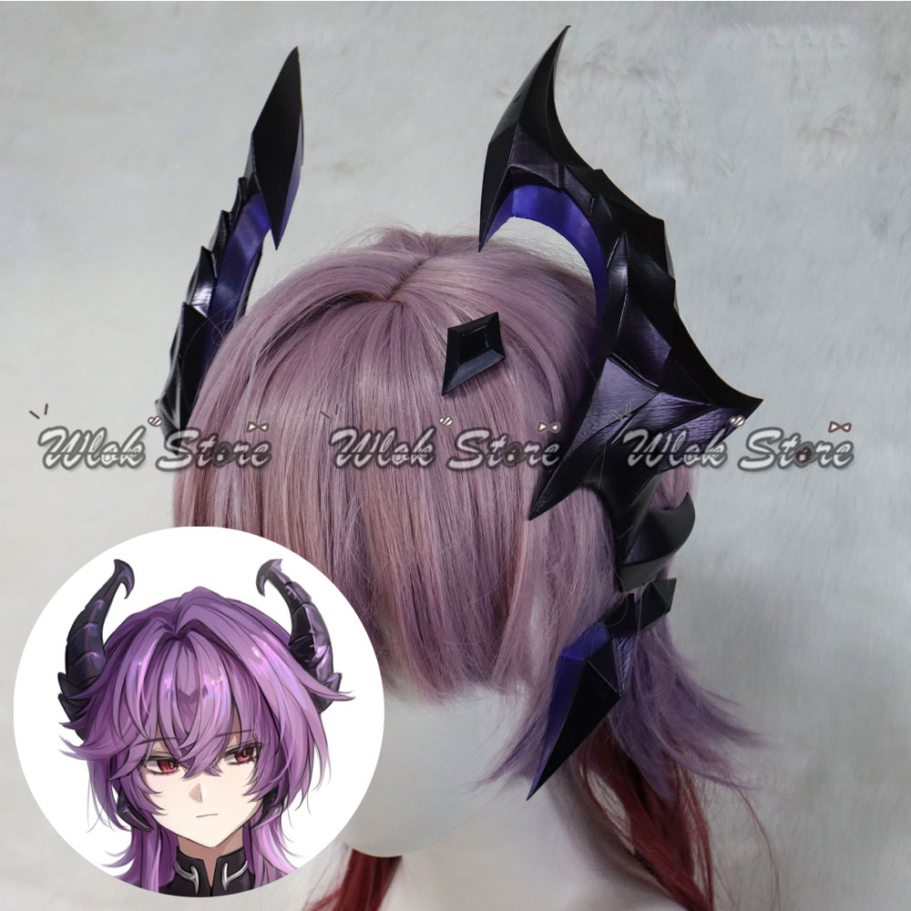 Cosplay Prop - Gioco Anime Genshin Impact Durin Copricapo