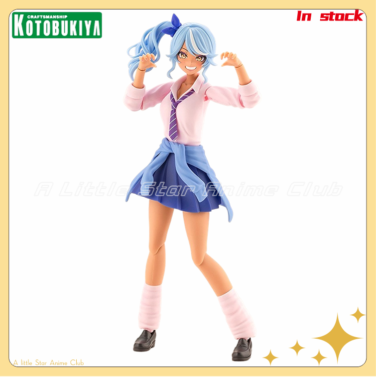 Kotobukiya Muv-Luv - Menta Seira da giardino originale Kotobukiya