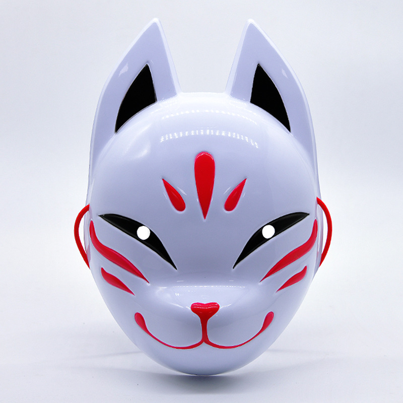 Cosplay Fireball Prop - Maschera di Halloween Genshin Impact Kamisato