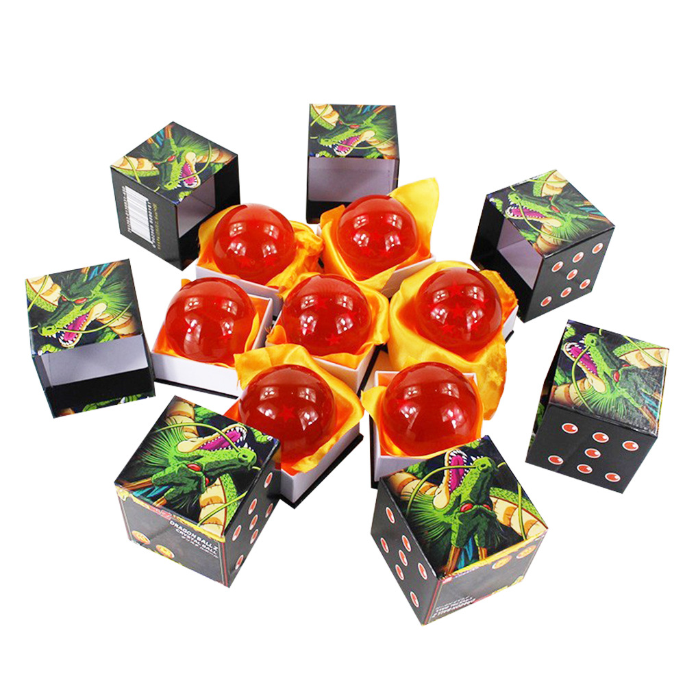 Cosplay Fireball Prop - Sfera di cristallo da 7 cm