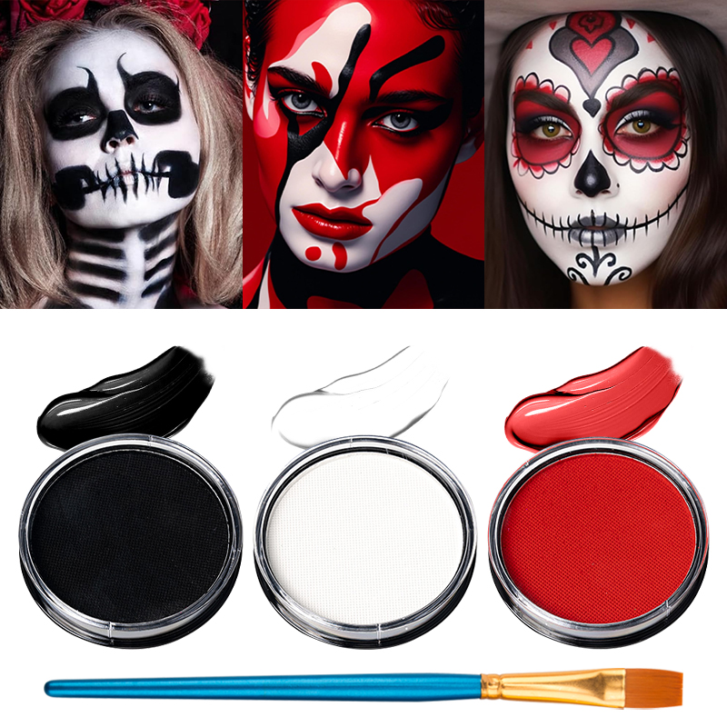 Cosplay Prop Paint - Set di 3 colori per il