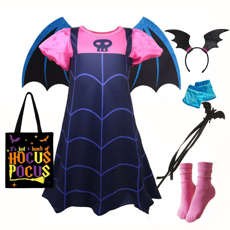 Cosplay Bat Prop - NUOVO Vestito da Vampiro con Ali