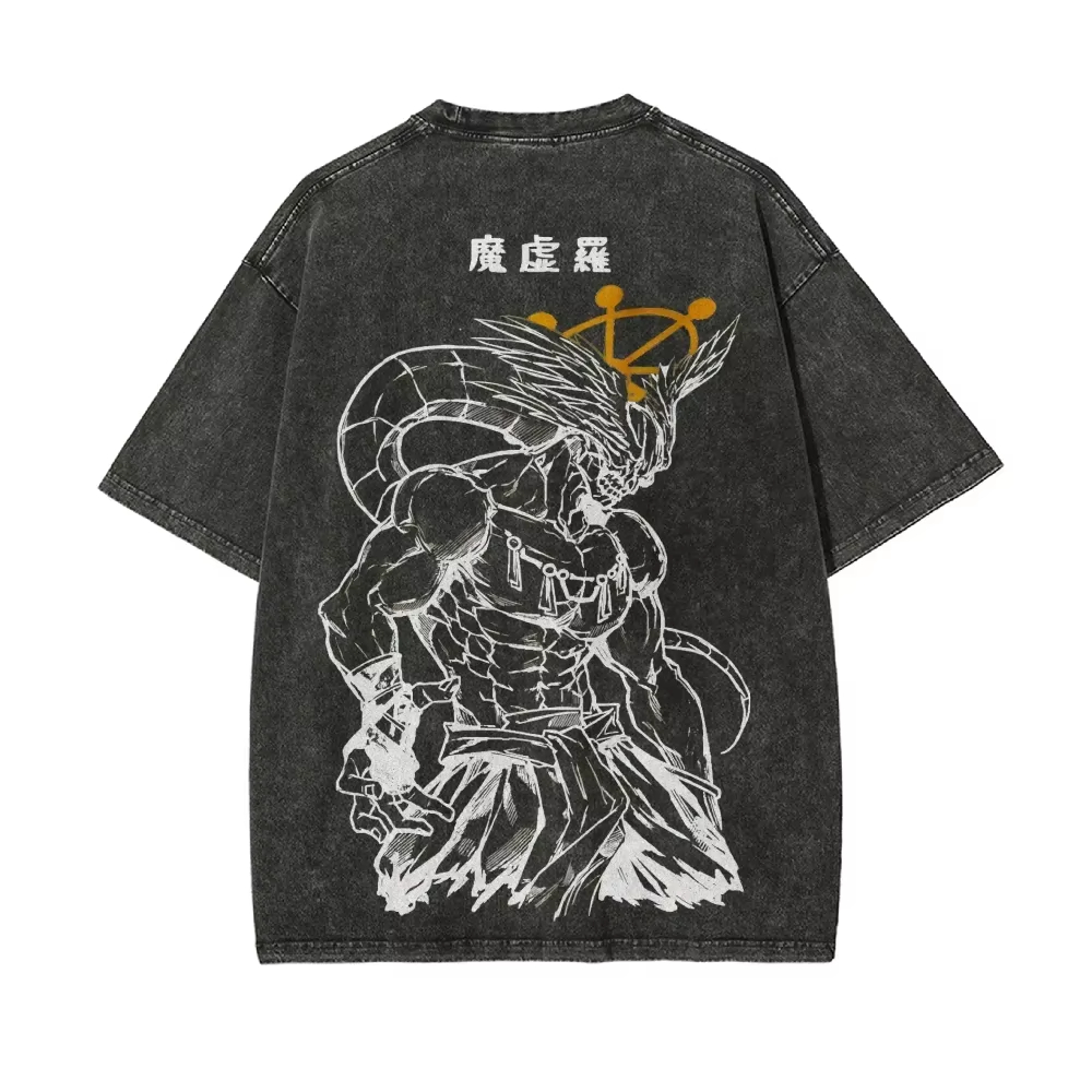 Cosplay Prop Dagger - T-shirt Estiva da Uomo 2026 Mahoraga