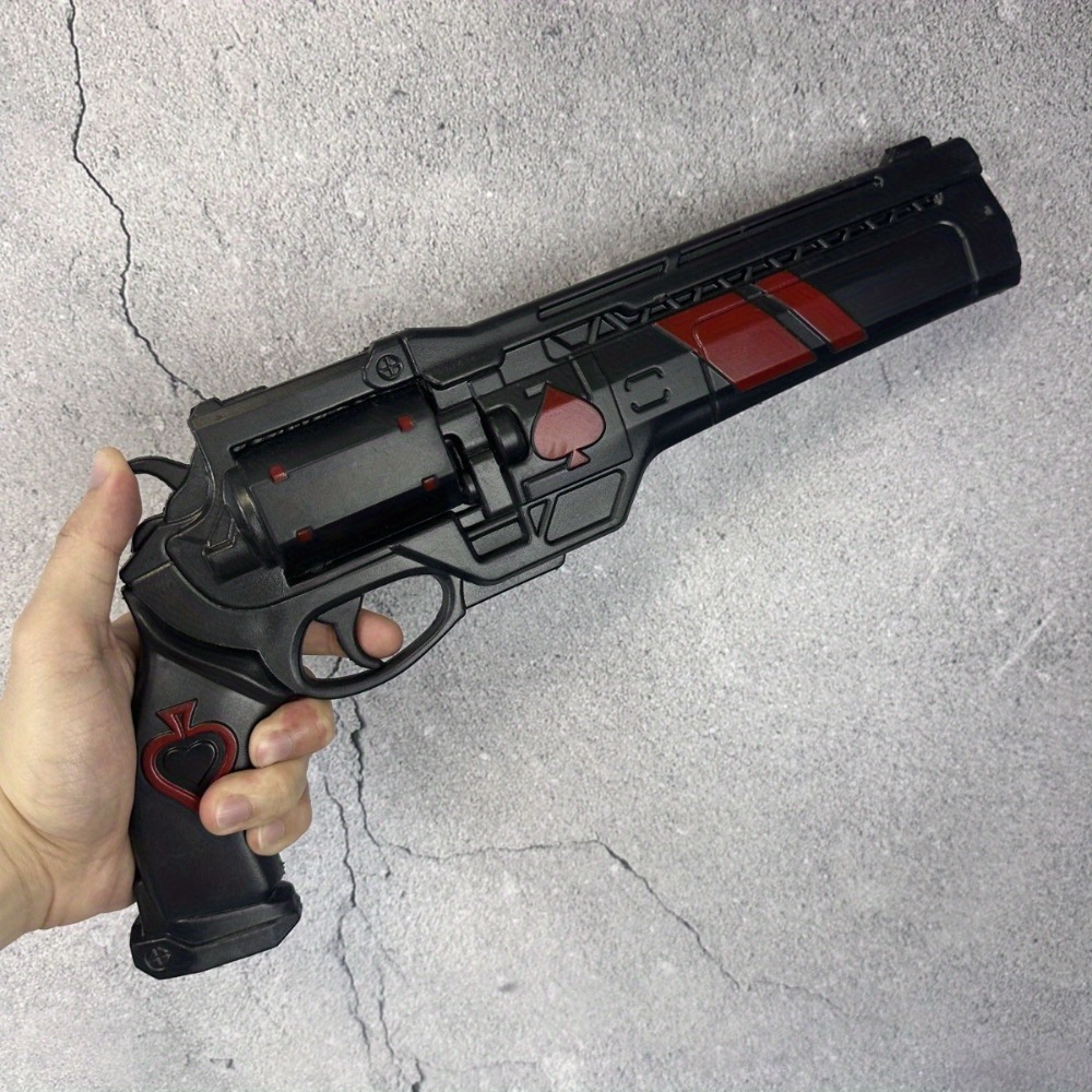 Cosplay Prop Pistol - Pistola Cosplay Anime Destiny 2, Replica