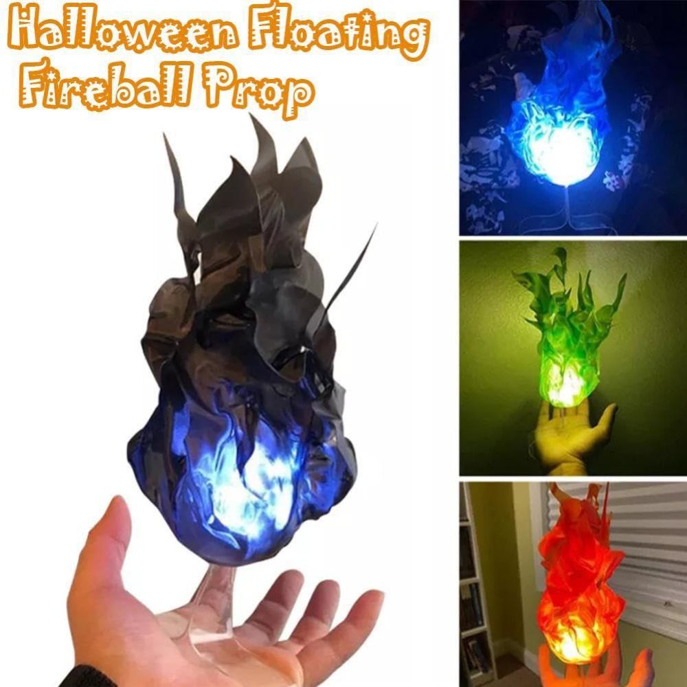 Cosplay Fireball Prop - Accessori per Cosplay, Palla di Fuoco