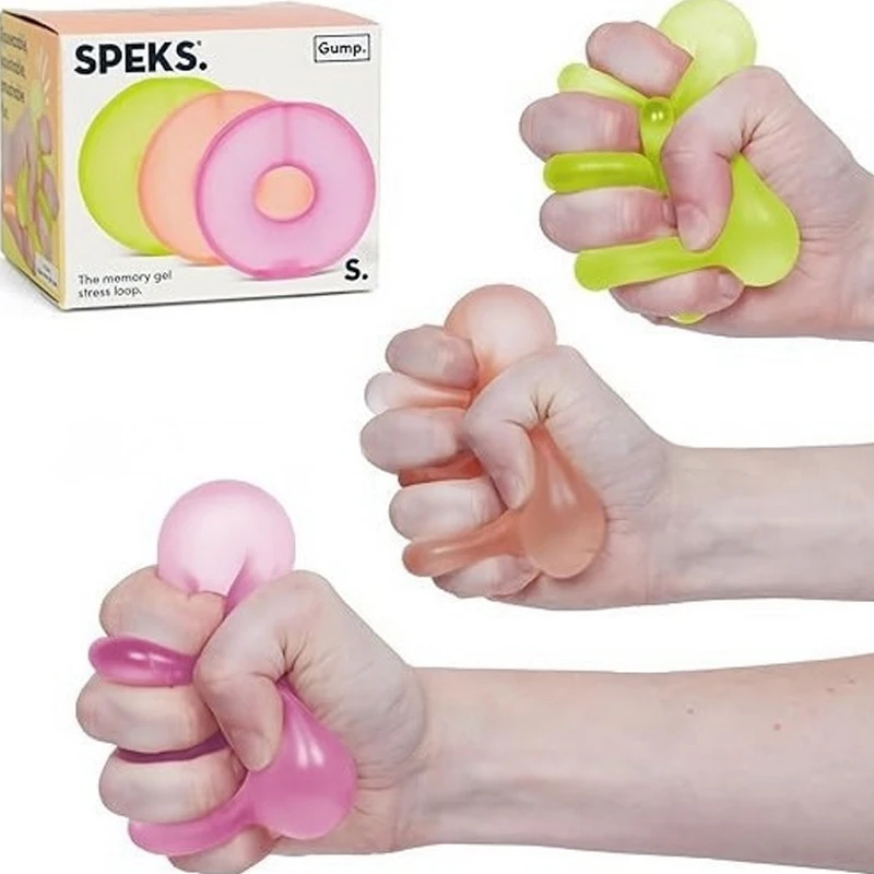Cosplay Fireball Prop - Nuovo Speks Gump Loop: Pallina Antistress
