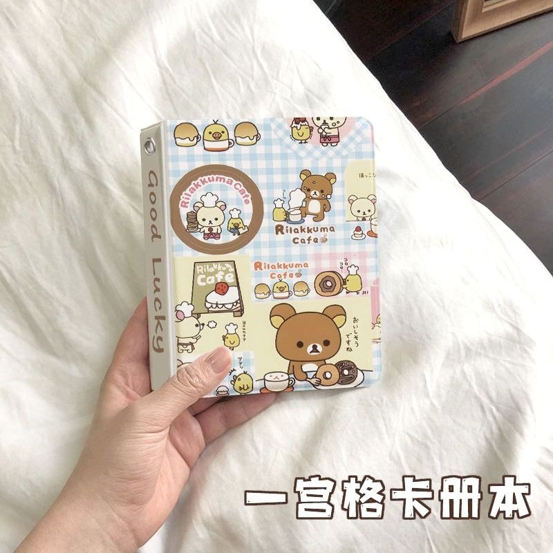 Cosplay Prop Business - Simpatico album fotografico Polaroid Rilakkuma da