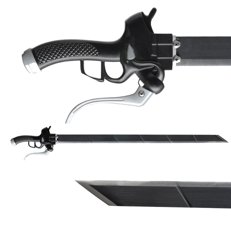Cosplay Prop - Replica della Spada di Attack on