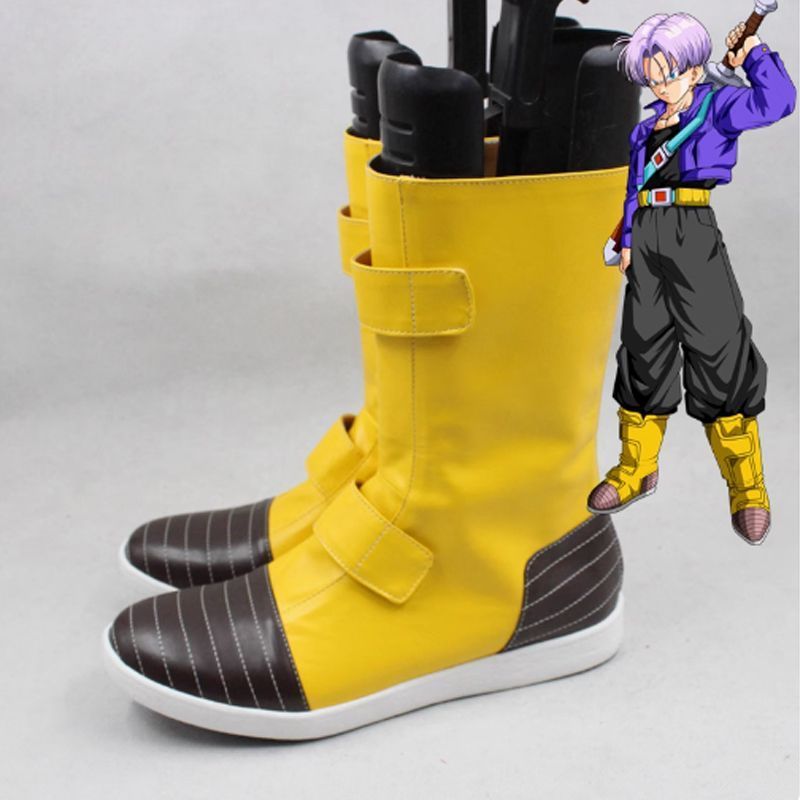 Cosplay Fireball Prop - Scarpe Cosplay Dragon Ball, Calzature per