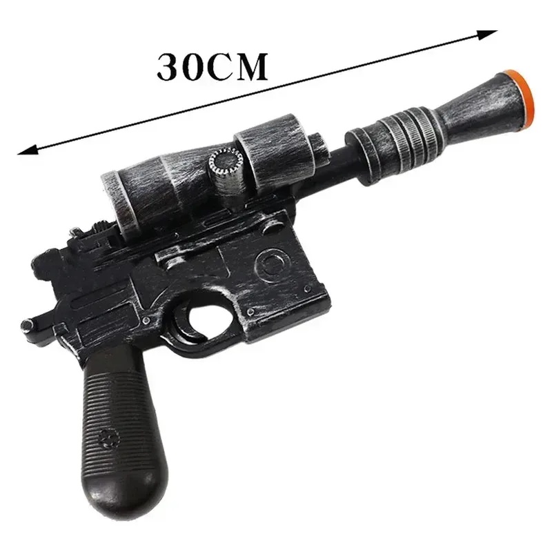 Cosplay Prop Pistol - Pistola di Alta Qualità per Cosplay