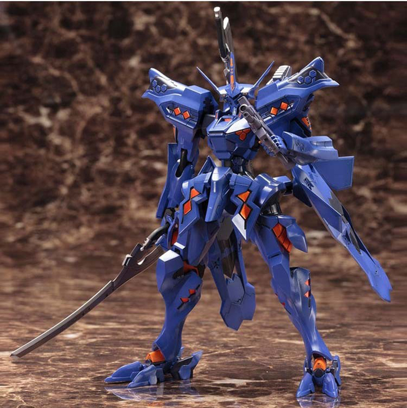 Kotobukiya KP336R 1/144 Muv-Lu - Kotobukiya Muv-Luv recensione e prezzo