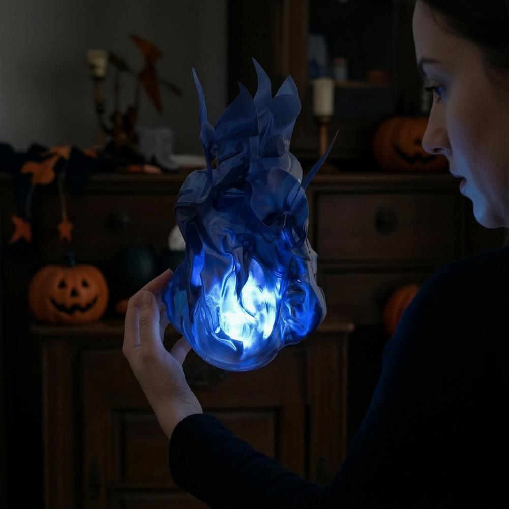 Fiamma Simulata Portatile, Acc - Cosplay Fireball Prop recensione e prezzo