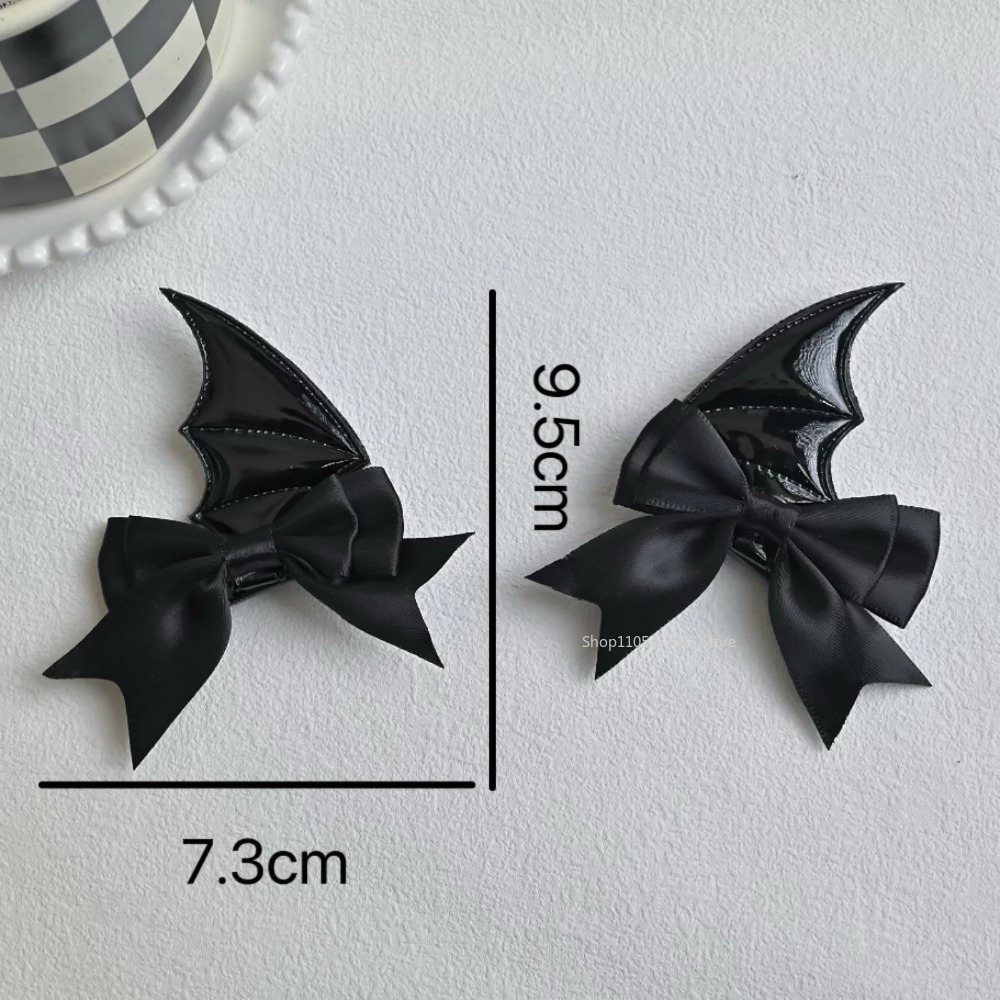 Fermagli per Capelli a Forma d - Cosplay Bat Prop recensione e prezzo