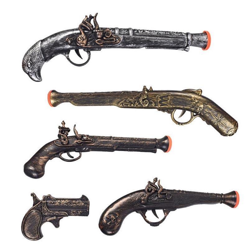 Halloween Party Cosplay Pirate - Cosplay Prop Pistol recensione e prezzo
