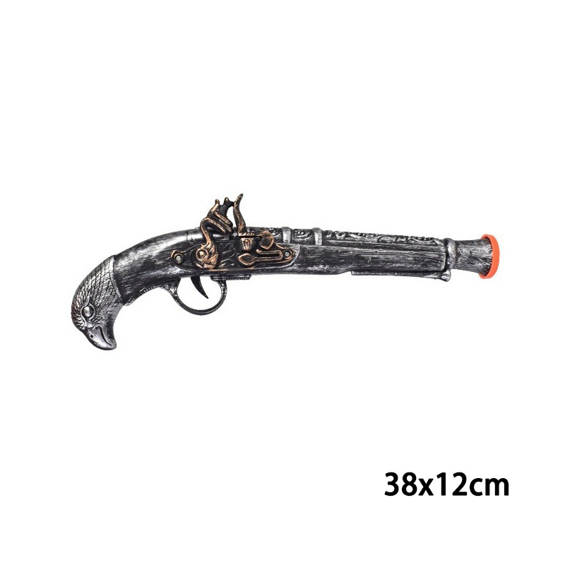 Halloween Party Cosplay Pirate - Cosplay Prop Pistol recensione e prezzo