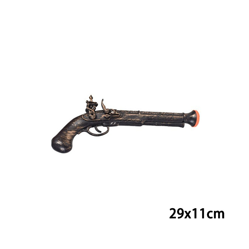 Halloween Party Cosplay Pirate - Cosplay Prop Pistol recensione e prezzo
