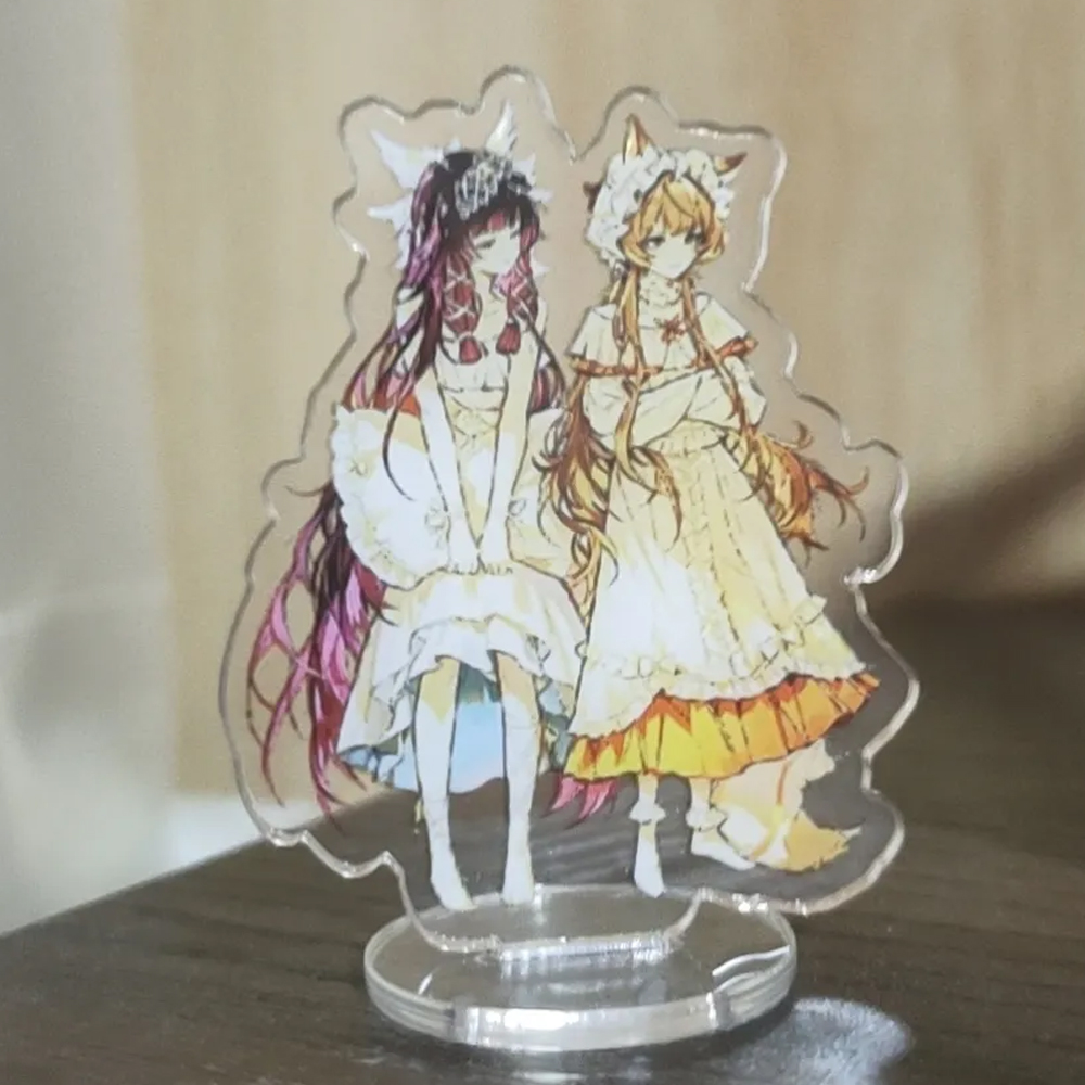 Supporto in acrilico per cospl - Cosplay Prop recensione e prezzo