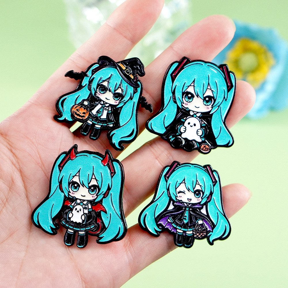 4-10 Pezzi Simpatiche Spille i - Cosplay Floating Prop recensione e prezzo