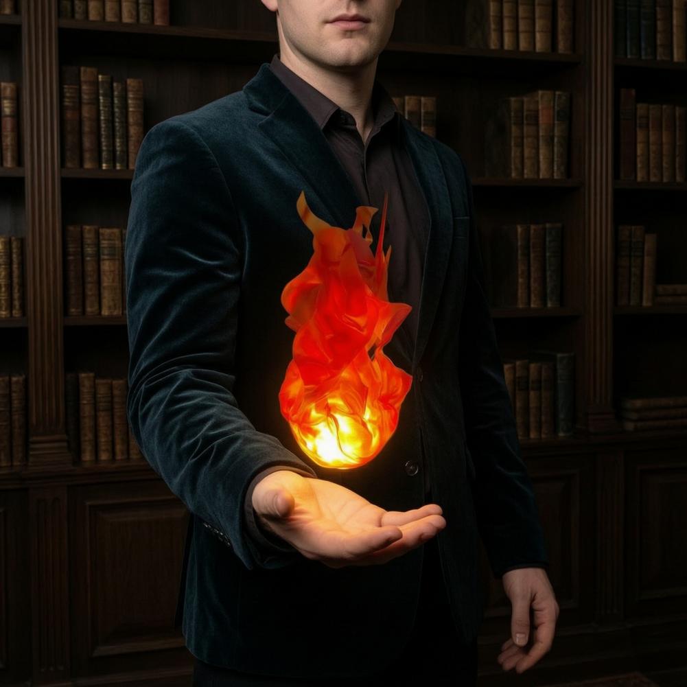 Accessori per Cosplay a Forma  - Cosplay Fireball Prop recensione e prezzo