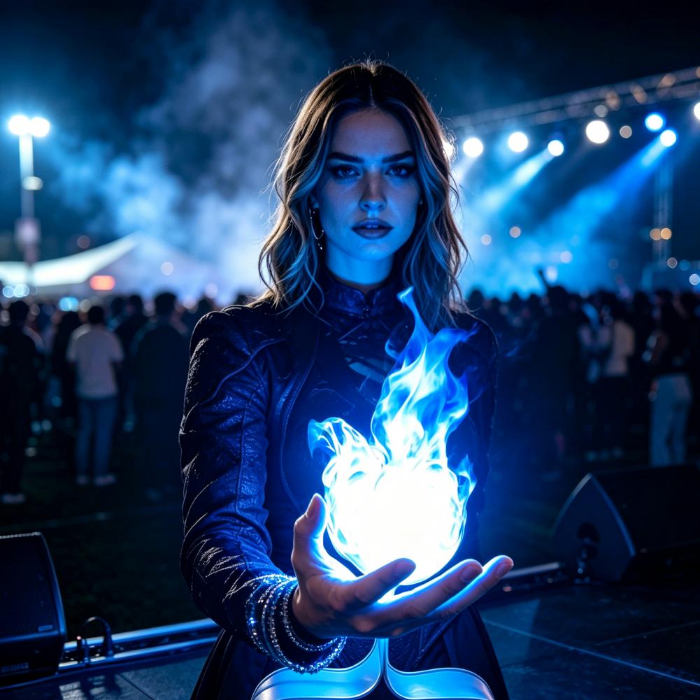 Accessori per Cosplay a Forma  - Cosplay Fireball Prop recensione e prezzo