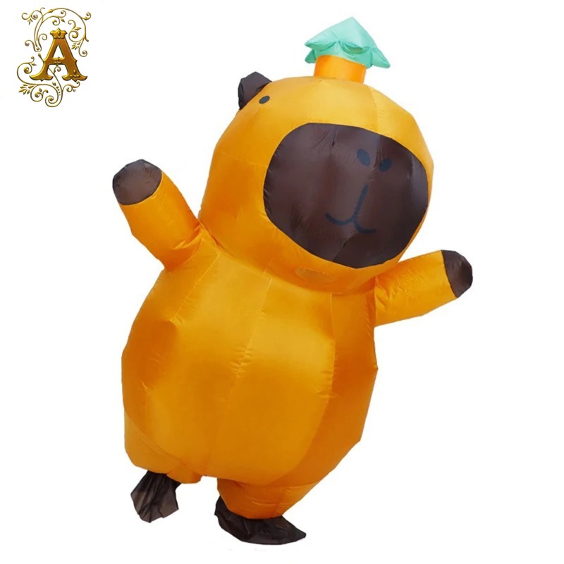 Costume Gonfiabile da Capibara - Cosplay Prop Business recensione e prezzo