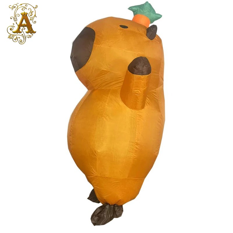 Costume Gonfiabile da Capibara - Cosplay Prop Business recensione e prezzo