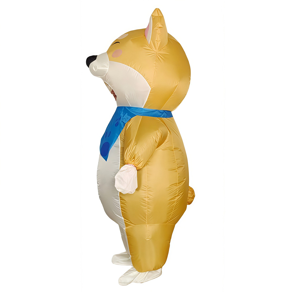 Costume Gonfiabile da Cane Gia - Cosplay Prop Business recensione e prezzo