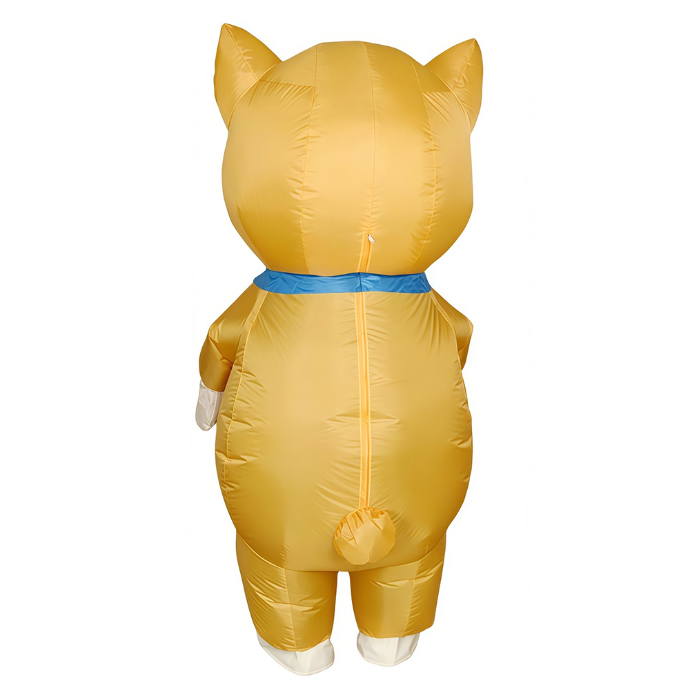 Costume Gonfiabile da Cane Gia - Cosplay Prop Business recensione e prezzo