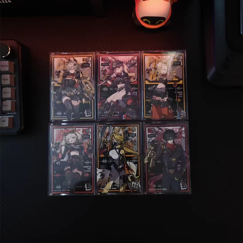 Zenless Zone Zero Sons of Caly - Burnice Cosplay Prop recensione e prezzo