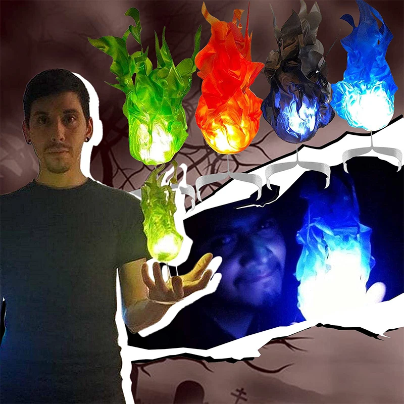 Nuovo Accessorio Halloween: Pa - Cosplay Fireball Prop recensione e prezzo