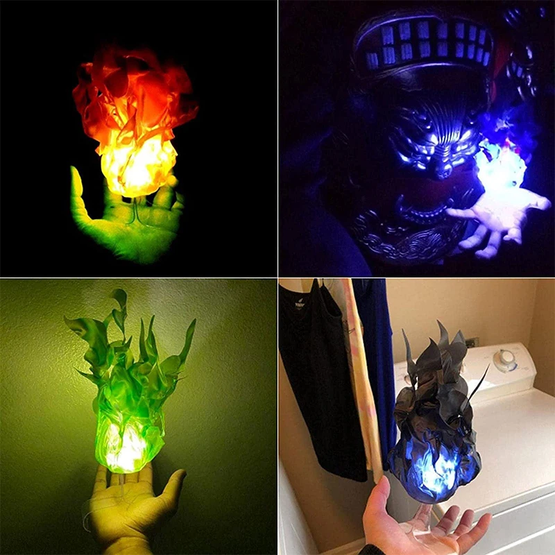 Nuovo Accessorio Halloween: Pa - Cosplay Fireball Prop recensione e prezzo
