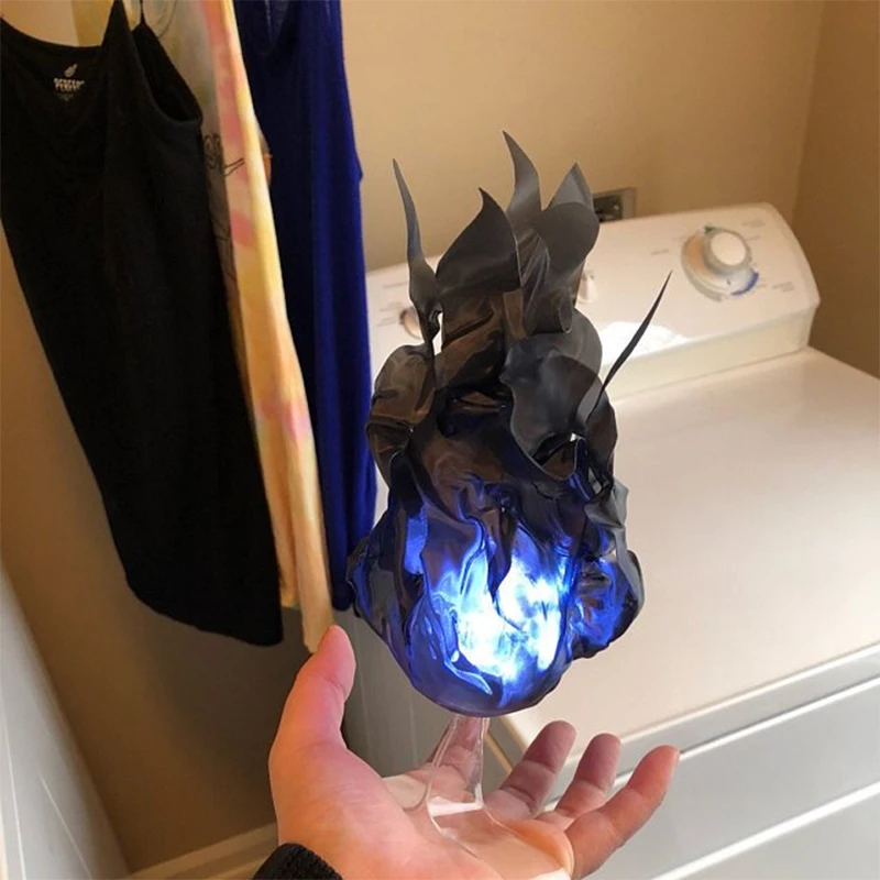 Nuovo Accessorio Halloween: Pa - Cosplay Fireball Prop recensione e prezzo