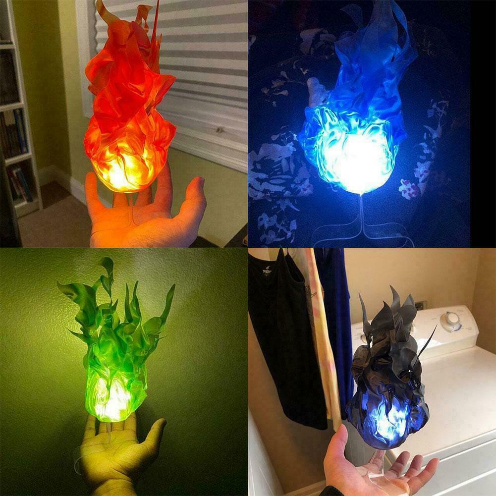 Halloween Decor puntelli simul - Cosplay Fireball Prop recensione e prezzo