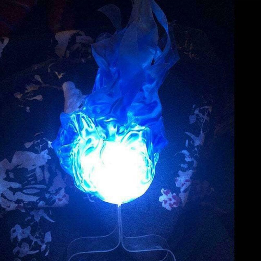 Halloween Decor puntelli simul - Cosplay Fireball Prop recensione e prezzo
