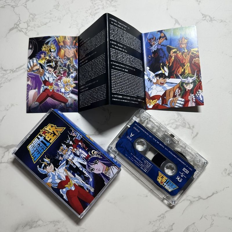 Cassetta Musicale Anime Hirono - Cosplay Prop recensione e prezzo