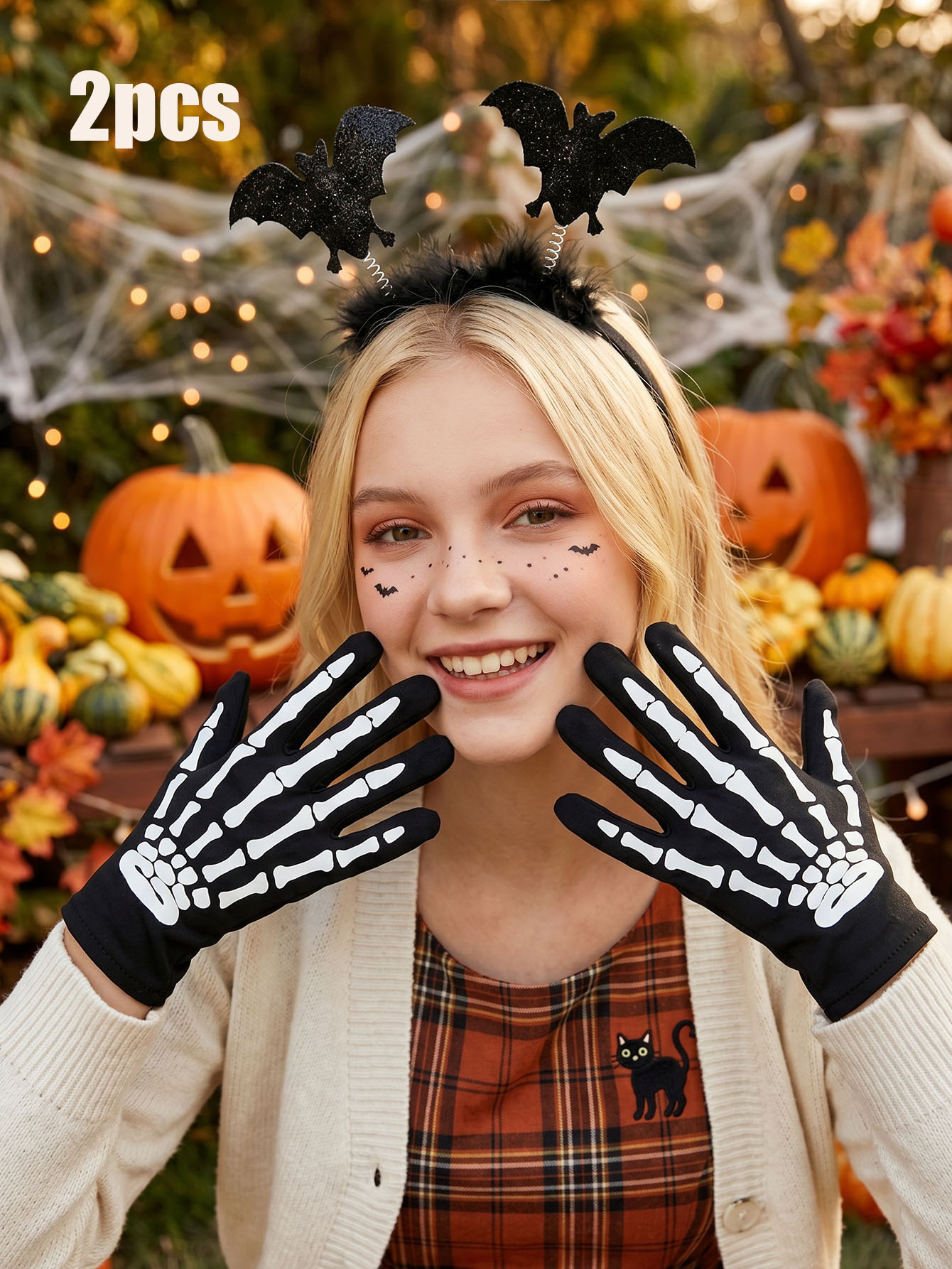 Set di accessori per Halloween - Cosplay Bat Prop recensione e prezzo