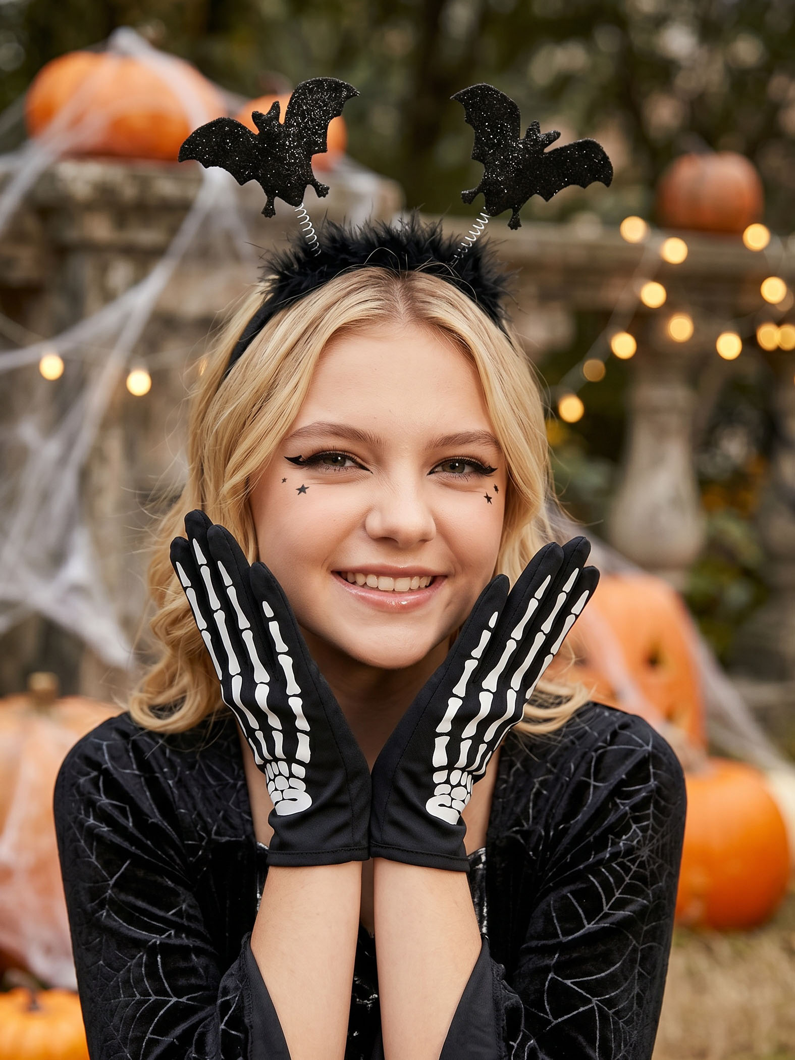 Set di accessori per Halloween - Cosplay Bat Prop recensione e prezzo