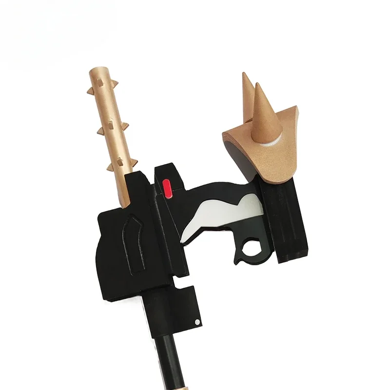 Burnice Whita Zenless Zone Zer - Burnice Cosplay Prop recensione e prezzo