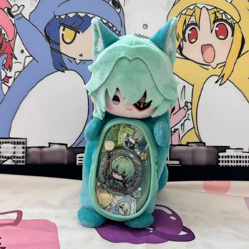 Astuccio Trasparente a Tema Gi - Anaxa Cosplay Prop recensione e prezzo