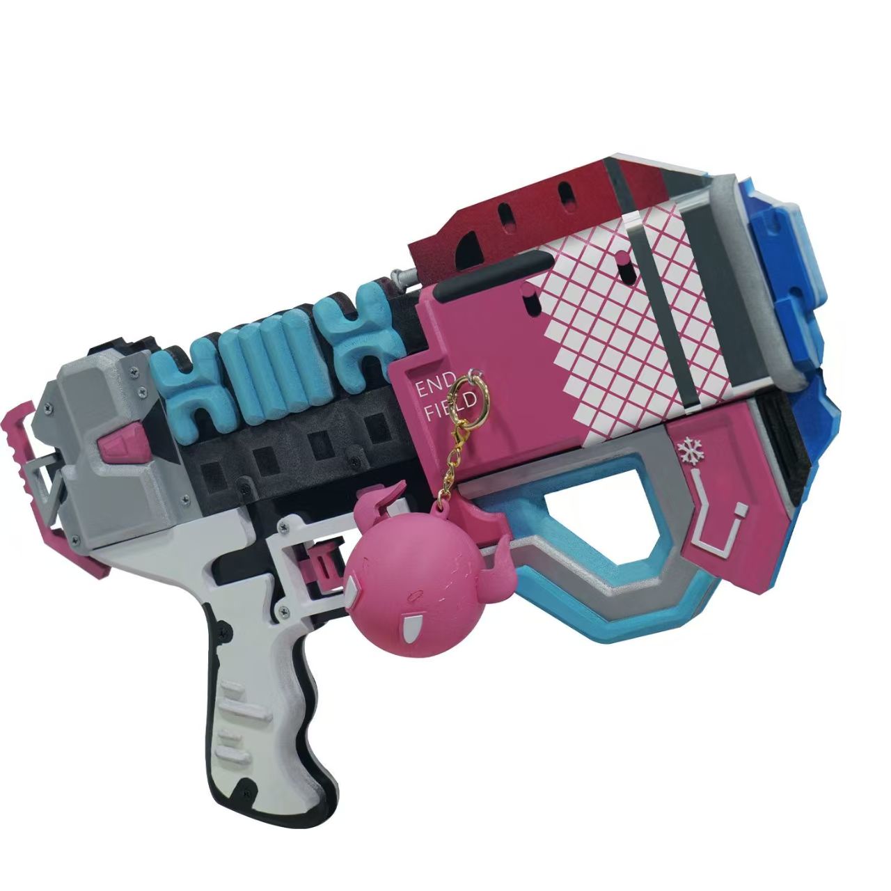 Anime Arknights Yvonne ‌   Pis - Cosplay Prop Pistol recensione e prezzo