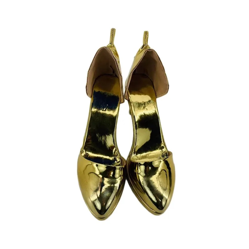 Burnice Whita Scarpe Cosplay S - Burnice Cosplay Prop recensione e prezzo