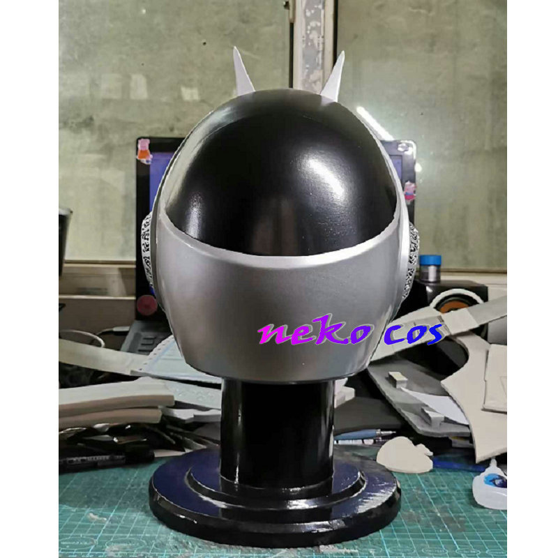 Maschera in resina Nekocos Rid - Cosplay Flame Prop recensione e prezzo