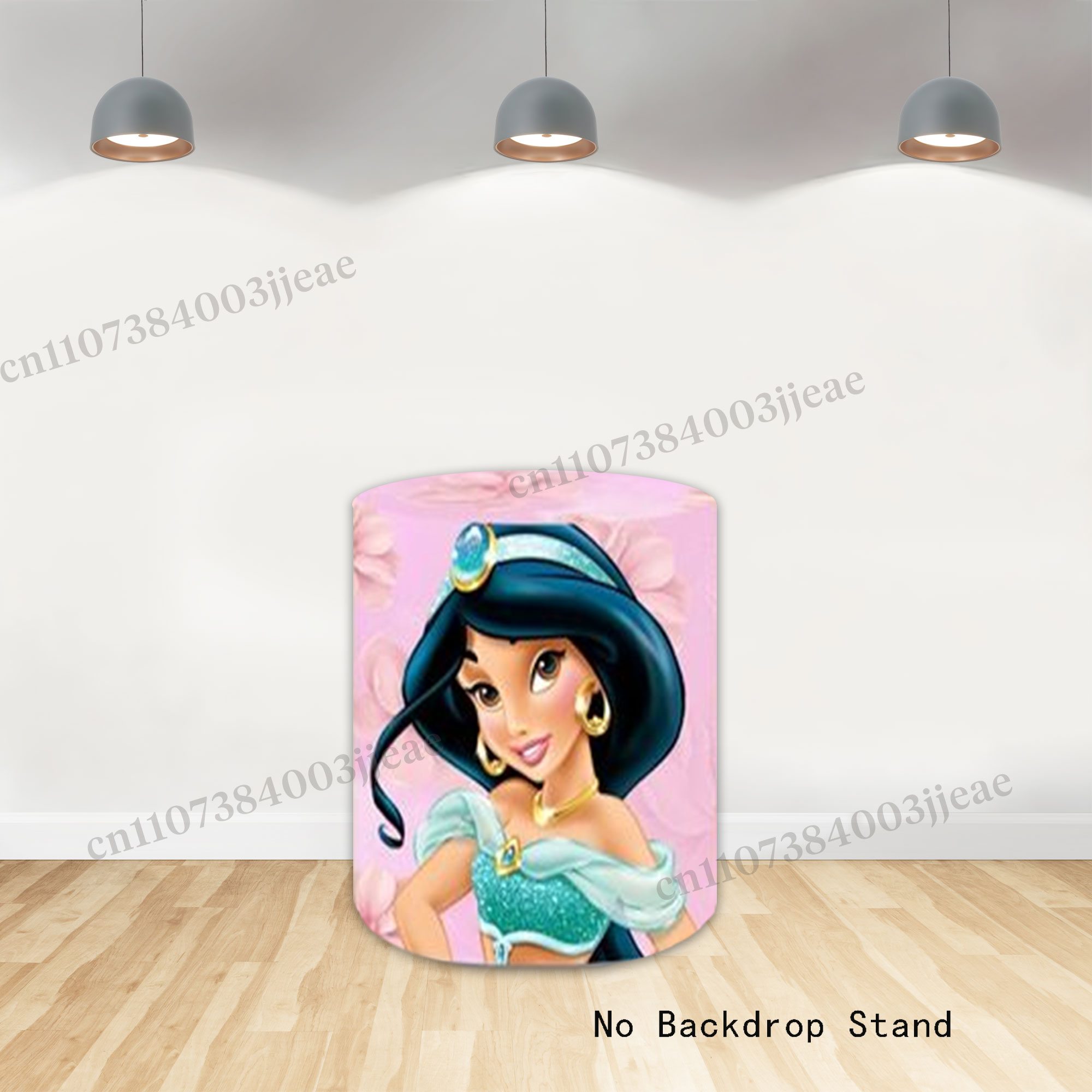 Sfondo Rotondo Aladdin Jasmine - Cosplay Floating Prop recensione e prezzo