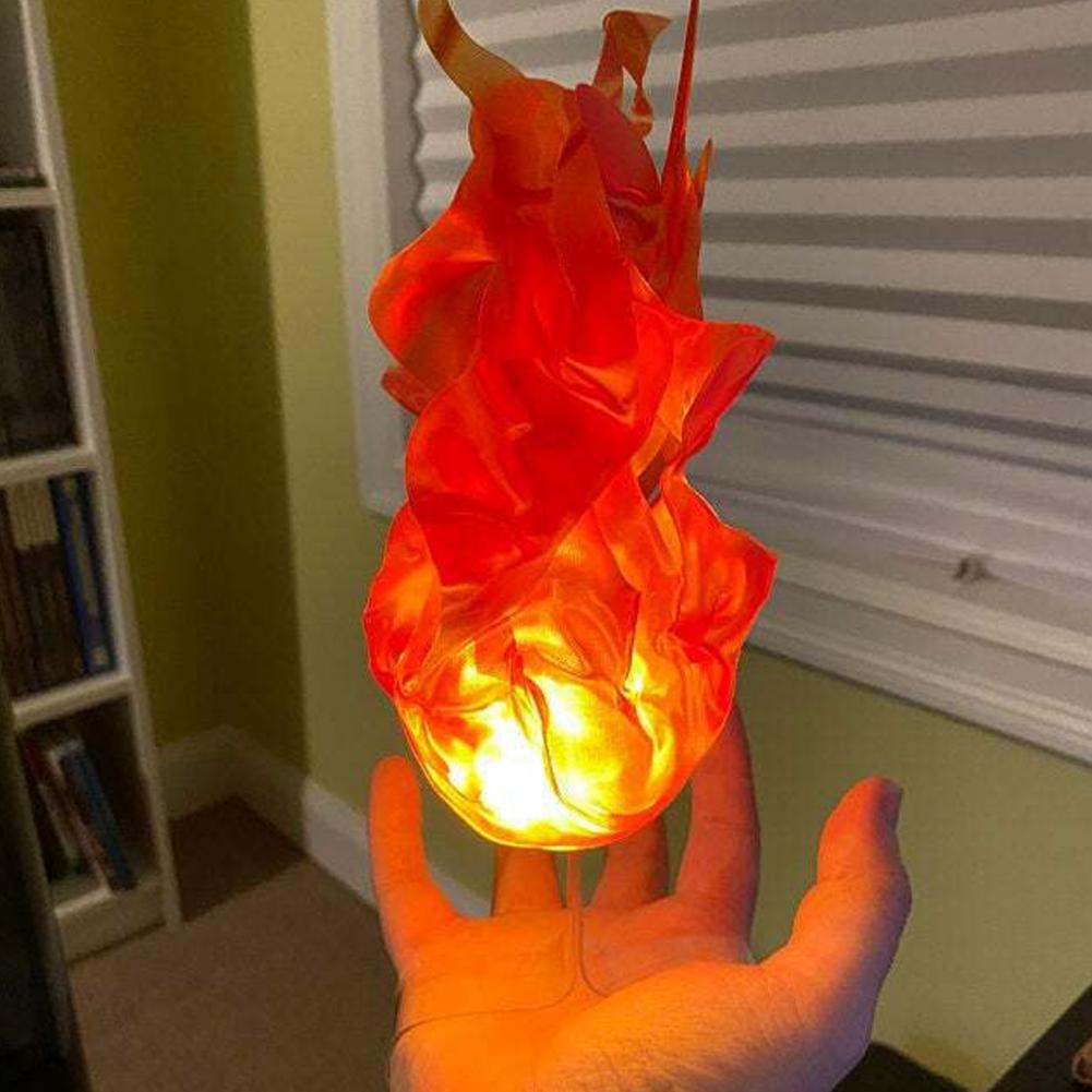 Prop Sfera di Fuoco Portatile  - Cosplay Fireball Prop recensione e prezzo