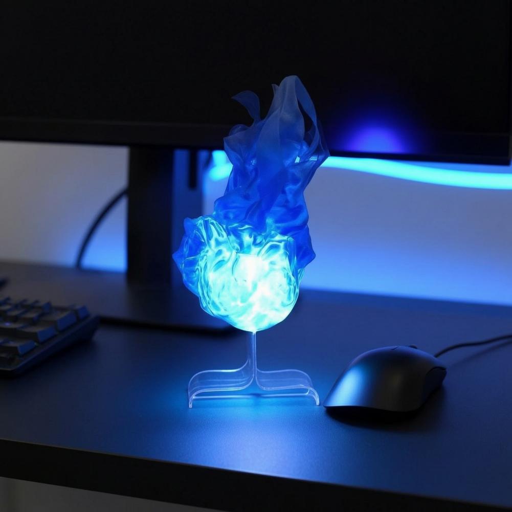 Prop Sfera di Fuoco Portatile  - Cosplay Fireball Prop recensione e prezzo