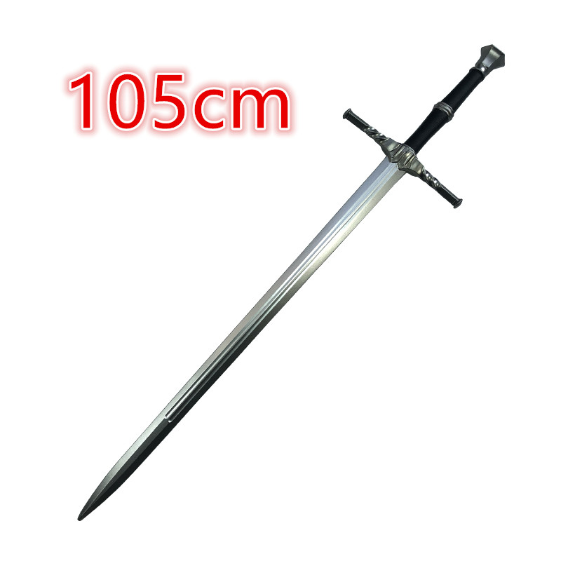Spada di Geralt di Rivia da Th - Cosplay Prop Pistol recensione e prezzo
