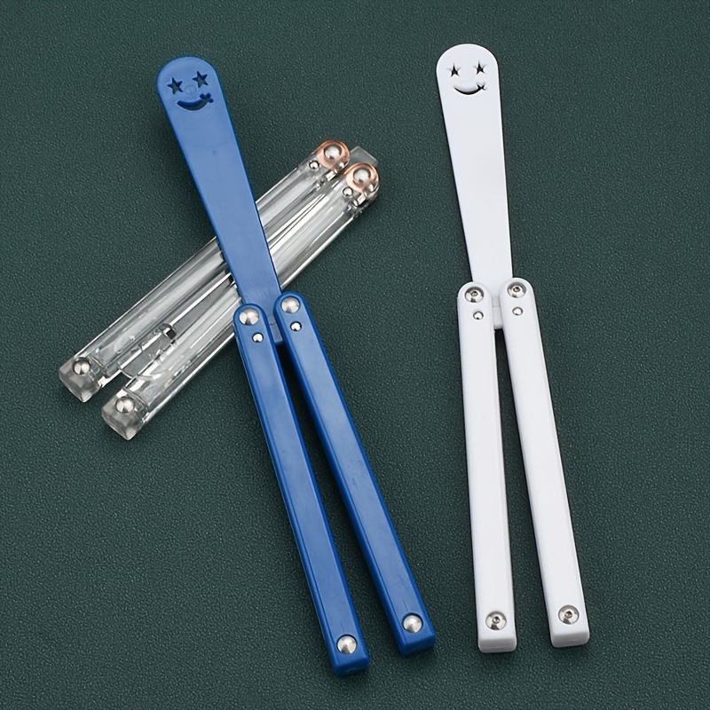1 pezzo Coltello a farfalla pi - Cosplay Prop Paint recensione e prezzo
