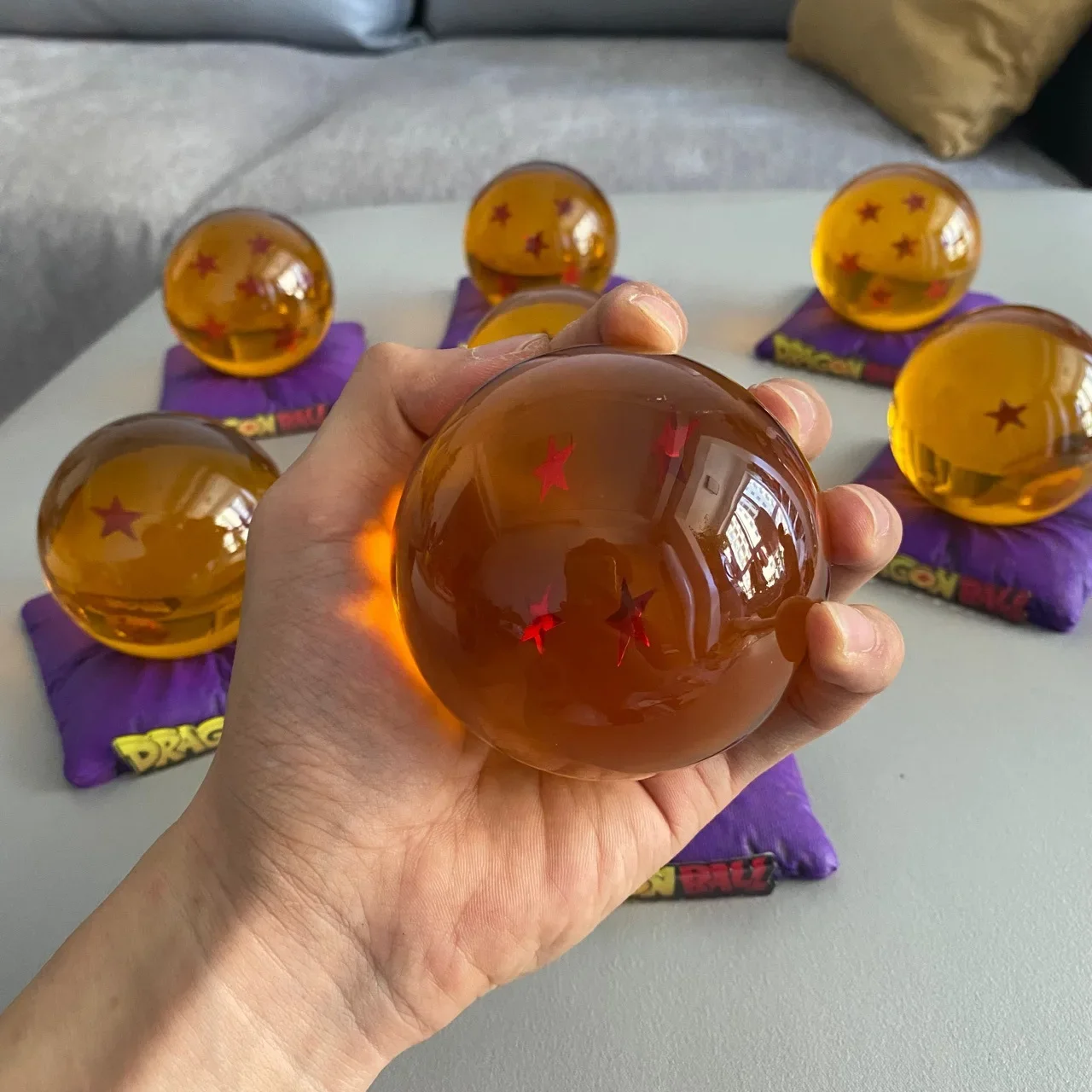 Bandai Anime Dragon Ball Cryst - Cosplay Fireball Prop recensione e prezzo