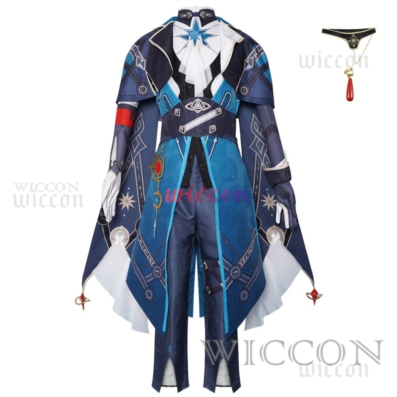 Honkai Star Rail Anaxa Costume - Anaxa Cosplay Prop recensione e prezzo
